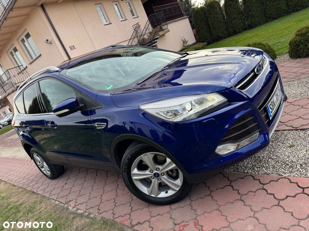Ford Kuga 2.0 TDCi 4WD Titanium - 3