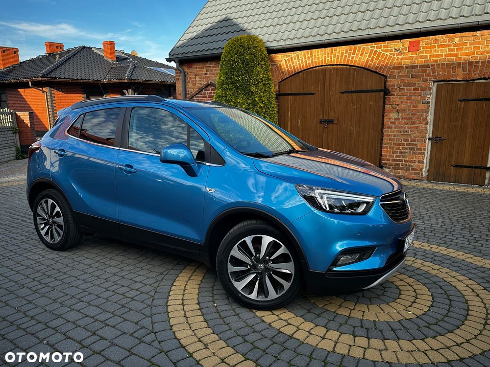 Opel Mokka - 8