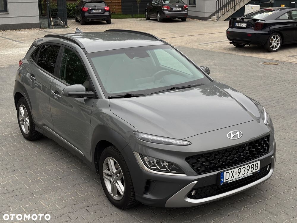 Hyundai Kona 1.0 T-GDI Executive DCT - 16