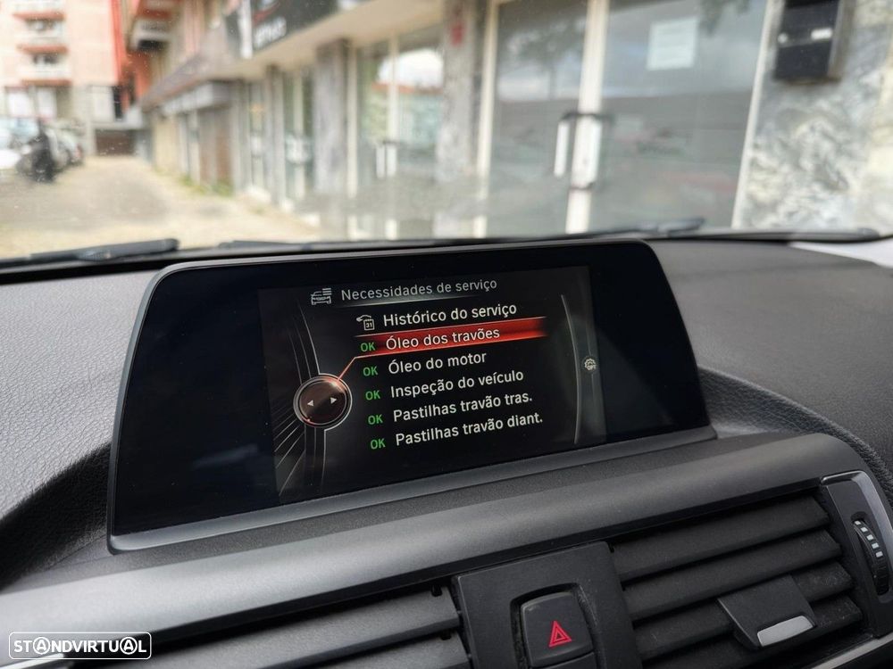BMW 116 d EfficientDynamics - 26