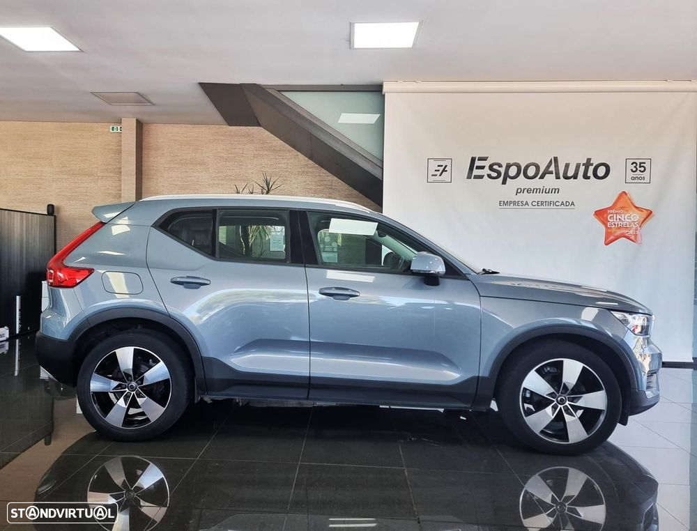 Volvo XC 40 2.0 D3 Momentum Plus Geartronic - 5