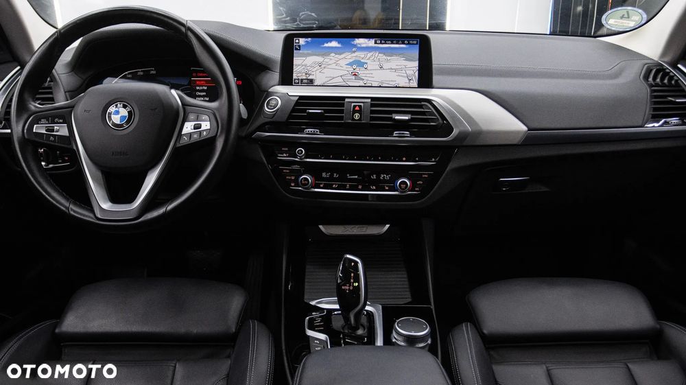 BMW X3 xDrive20d MHEV Luxury Line sport - 14