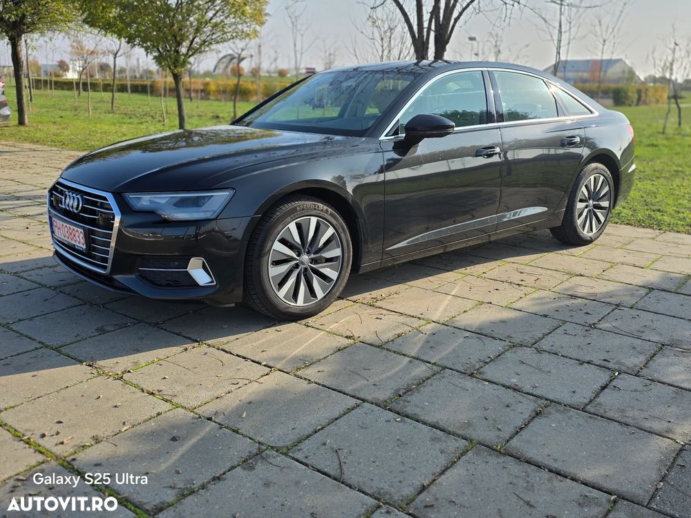 Audi A6 35 TDI S tronic - 1
