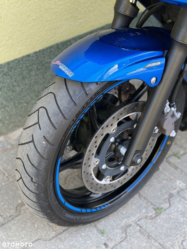 Yamaha XJ - 28