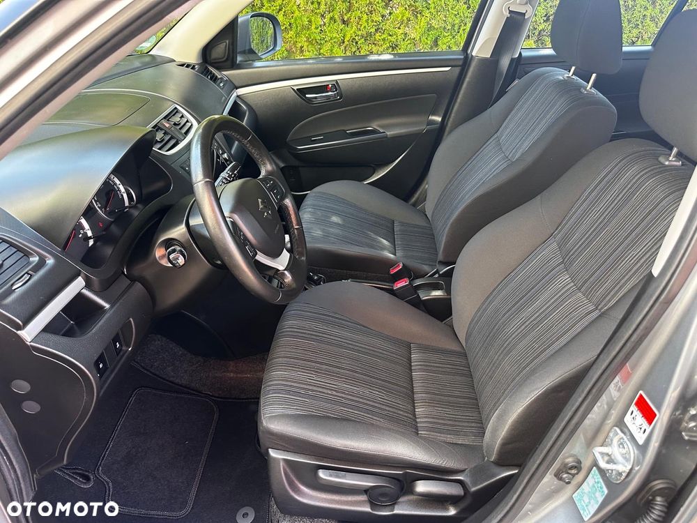 Suzuki Swift 1.2 4x4 Club - 12
