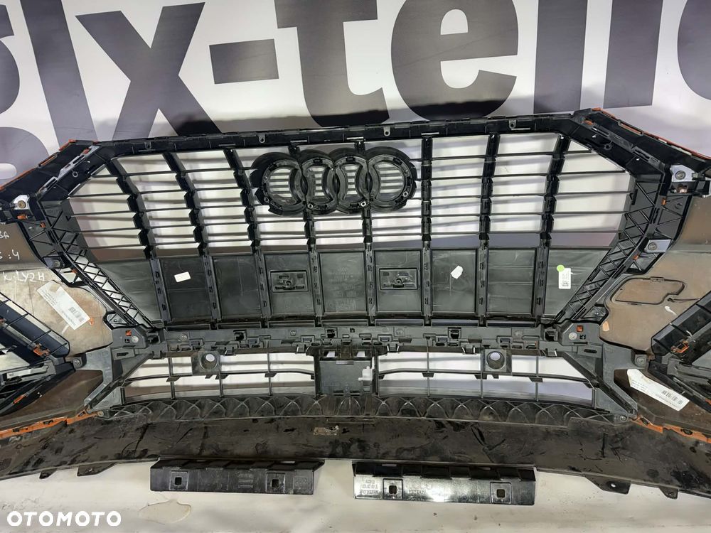 Audi Q3 II 83A 83F Zderzak Przód Przedni LY2H PDC S Line 83A807437D 18-24 - 8