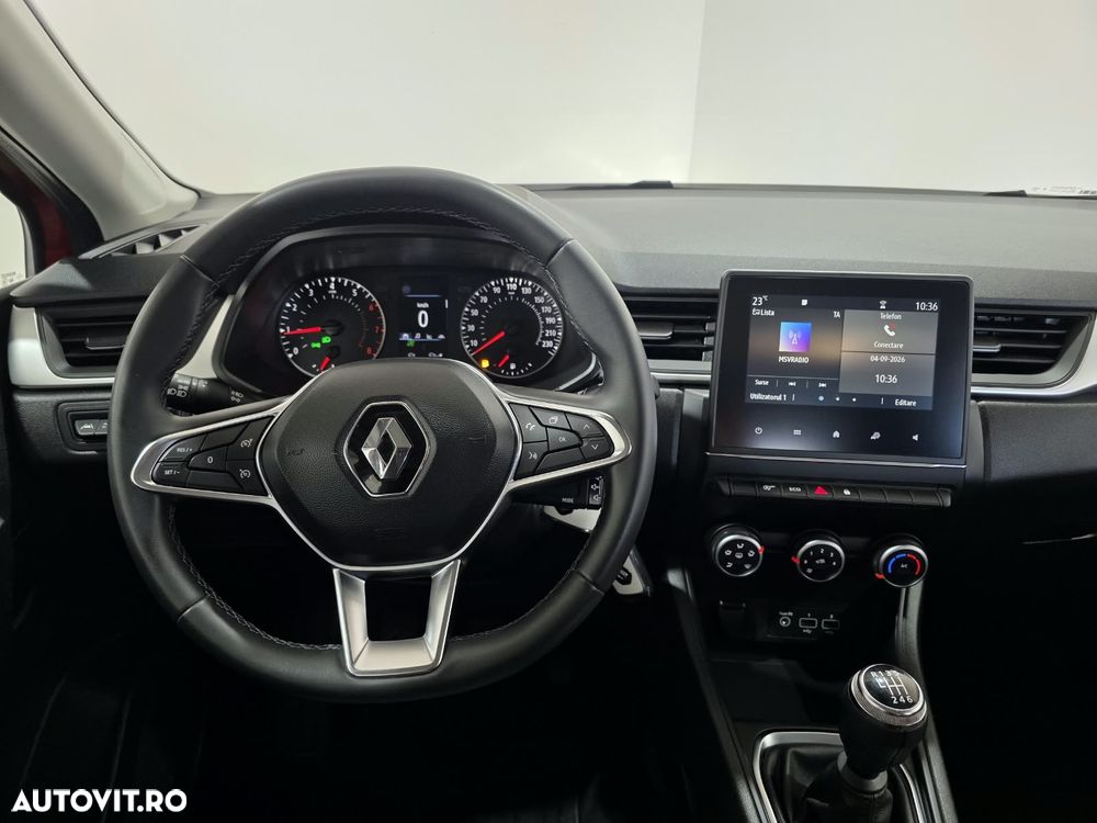 Renault Captur TCe 90 Life - 7