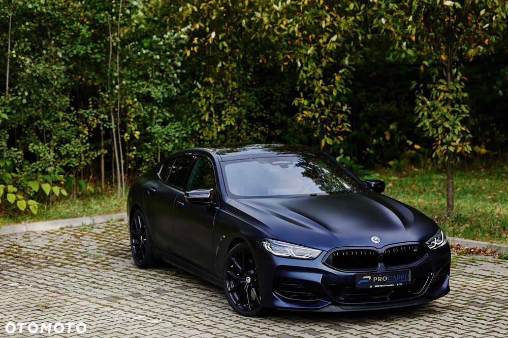 BMW Seria 8 M850i xDrive - 13