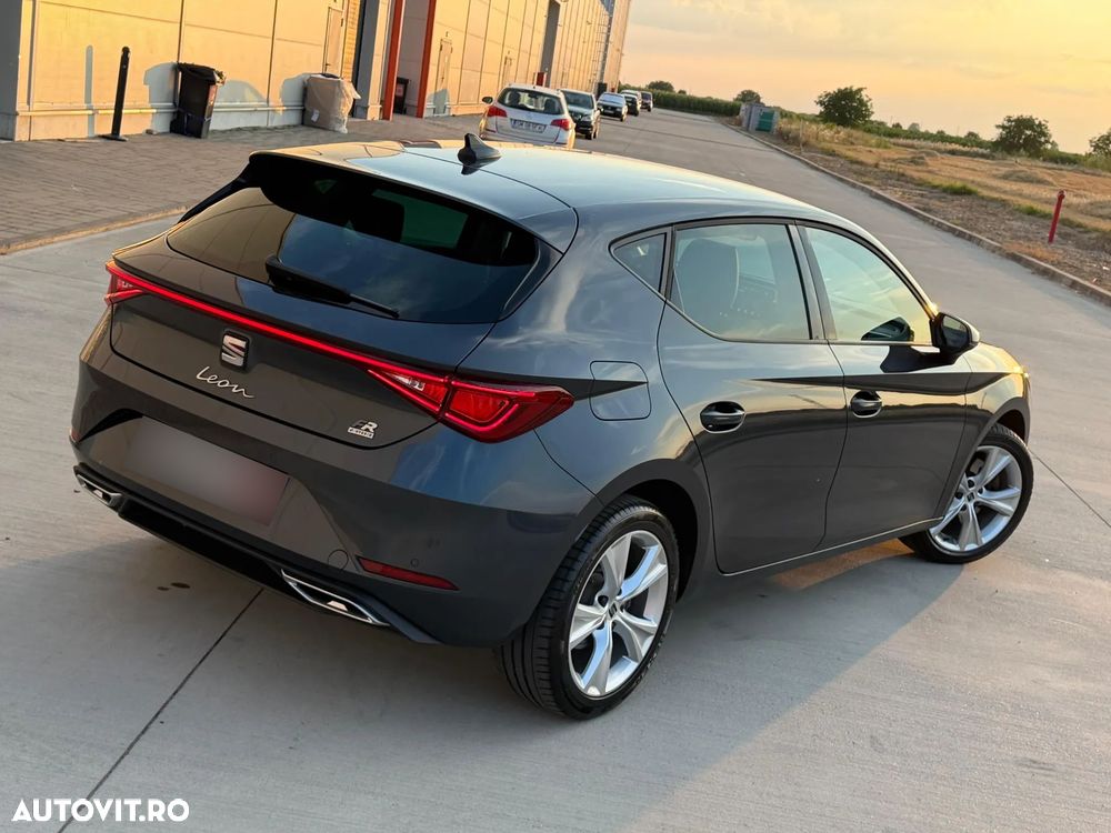 Seat Leon 1.4 eHybrid DSG6 PHEV FR - 34