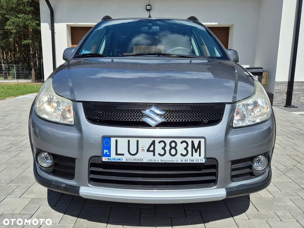Suzuki SX4 1.6 GS / Premium 4WD - 3
