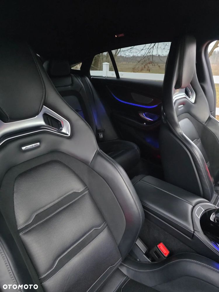 Mercedes-Benz AMG GT 43 4-Matic+ - 19