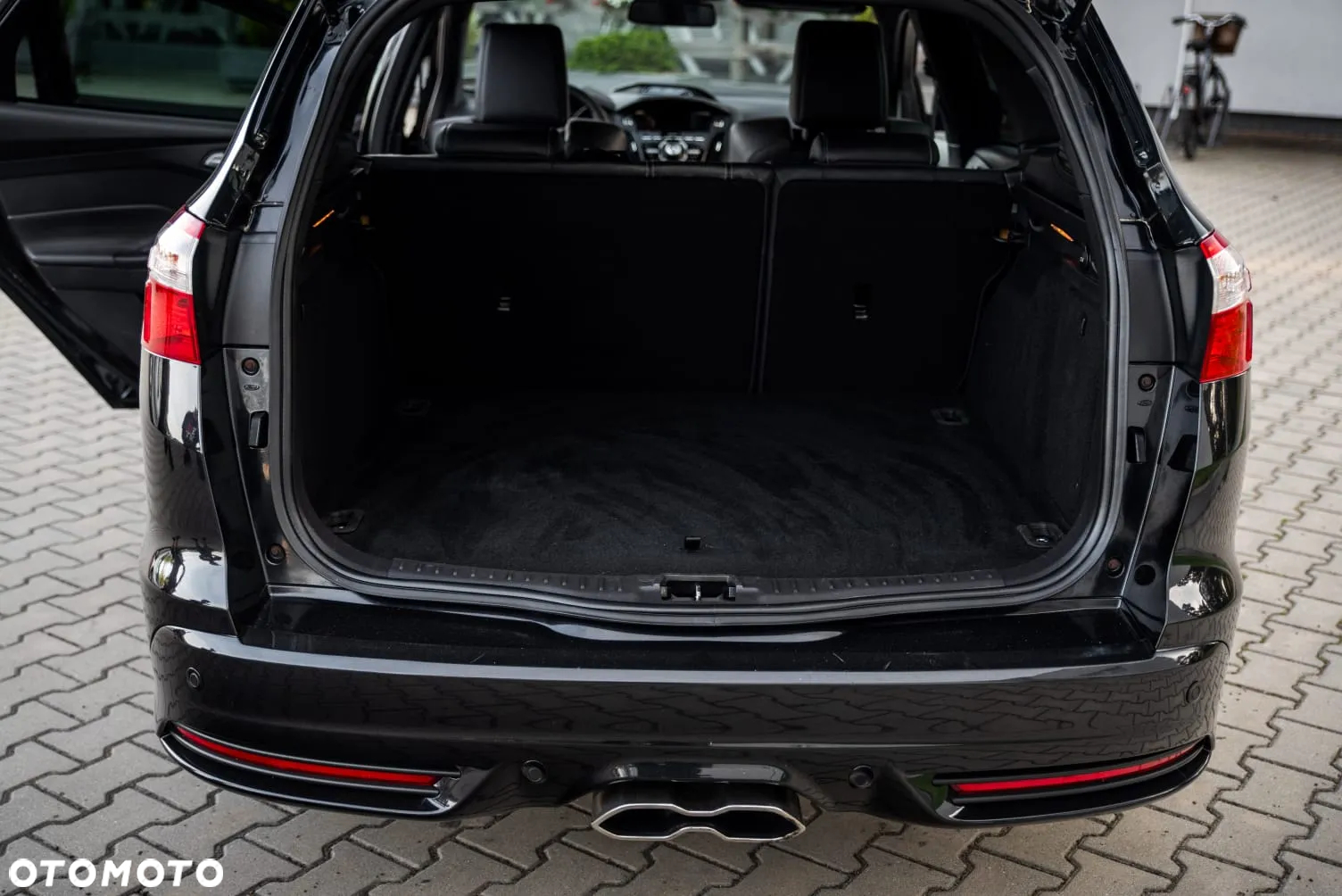 Ford Focus 2.0 EcoBoost ST mit Leder-Sport-Paket - 39