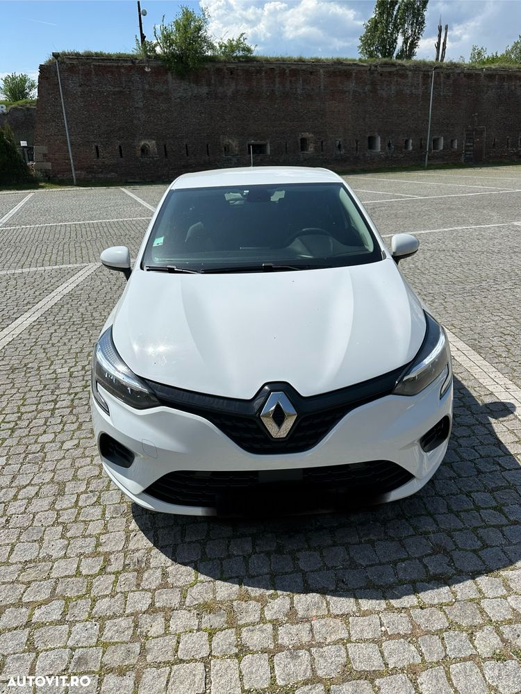 Renault Clio BLUE dCi 85 BUSINESS EDITION - 3