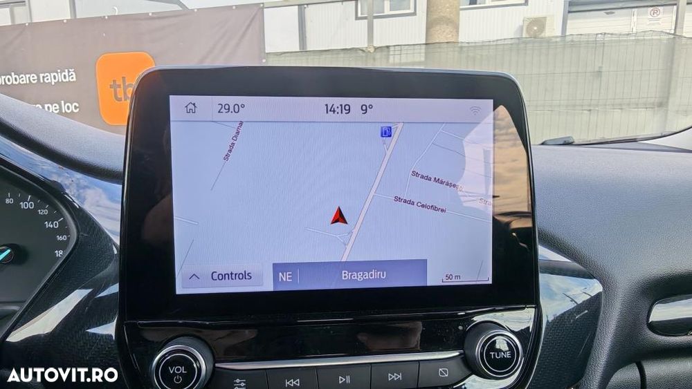 Ford Puma 1.0 EcoBoost Hybrid Aut. TITANIUM DESIGN - 13