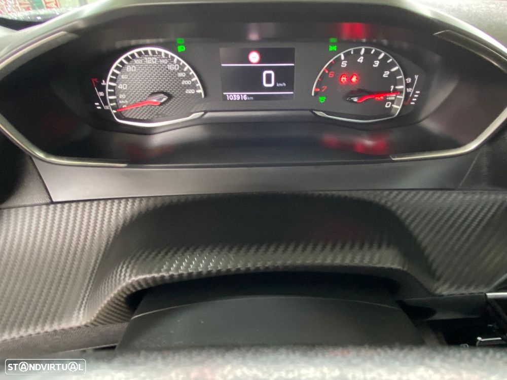 Peugeot 2008 PureTech 100 Active - 10