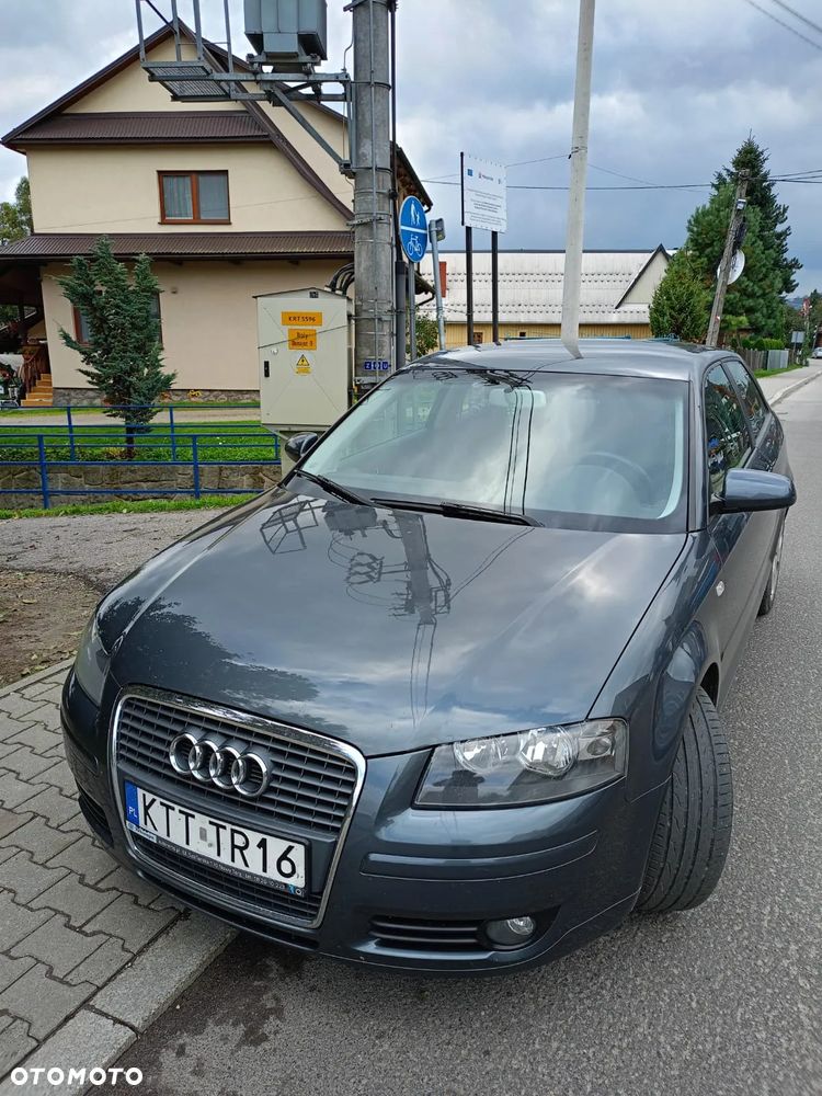 Audi A3 1.9 TDI Ambiente - 1