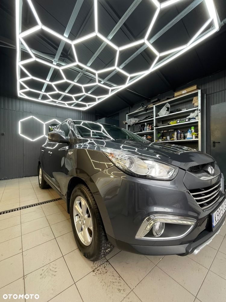 Hyundai ix35 2.0 4WD Premium - 1