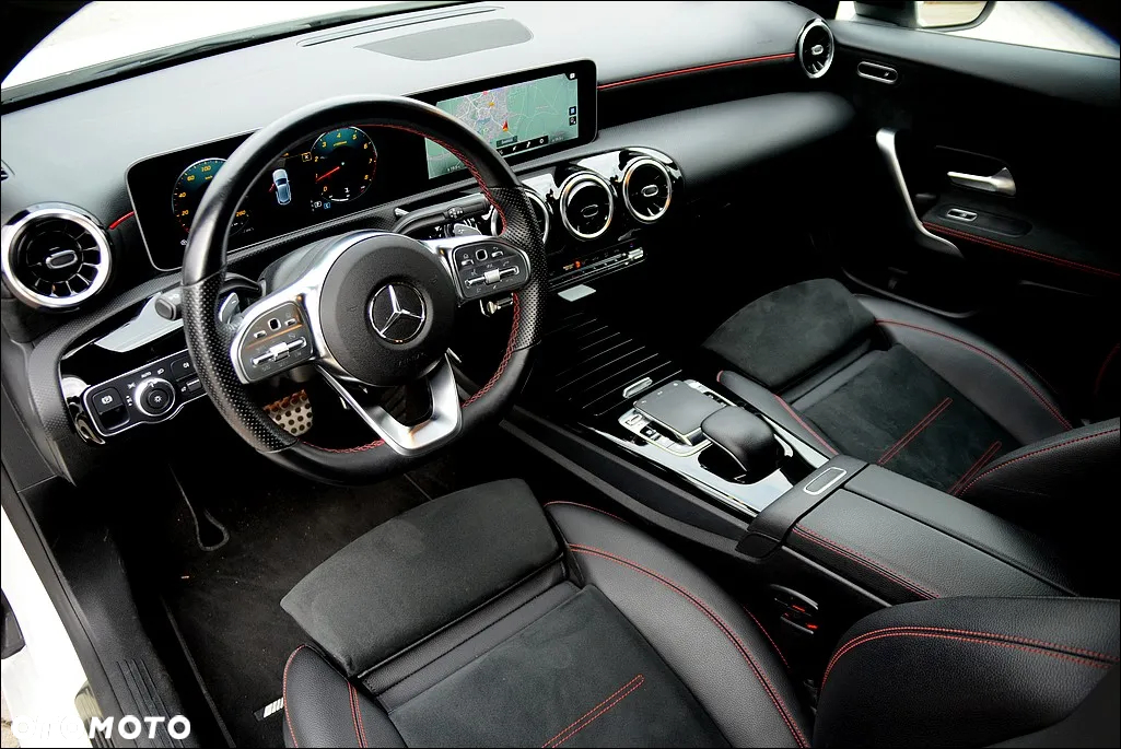 Mercedes-Benz Klasa A 200 7G-DCT AMG Line Advanced Plus - 20