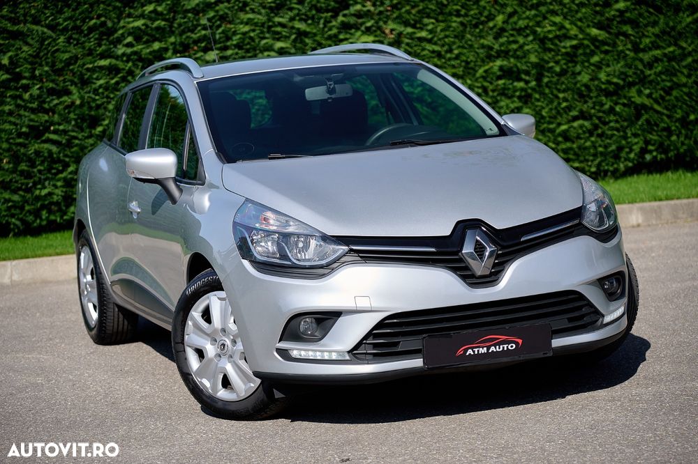 Renault Clio - 1