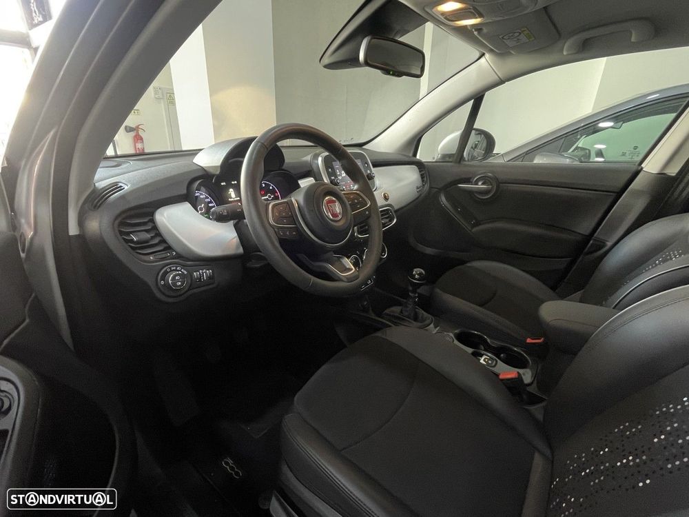 Fiat 500X 1.3 MJ Connect - 7