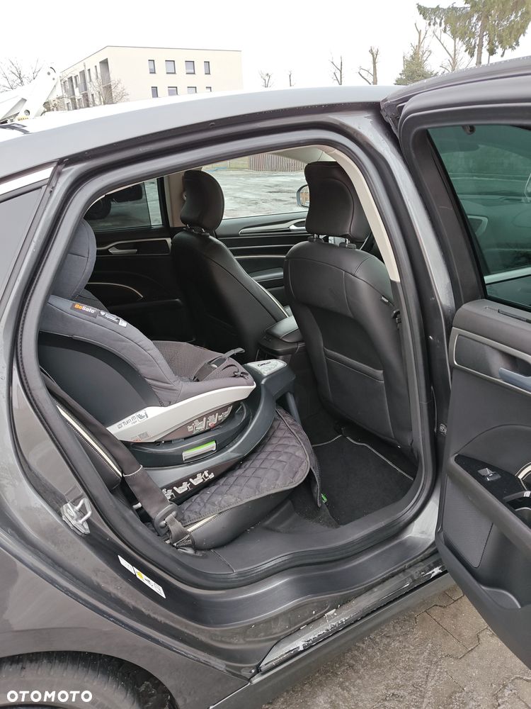 Ford Mondeo 2.0 EcoBoost STart-Stopp Autom Vignale - 11