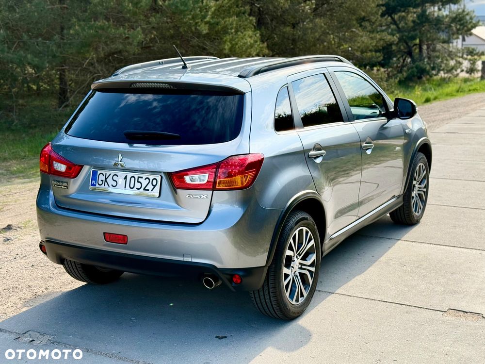 Mitsubishi ASX 1.6 2WD Plus - 34