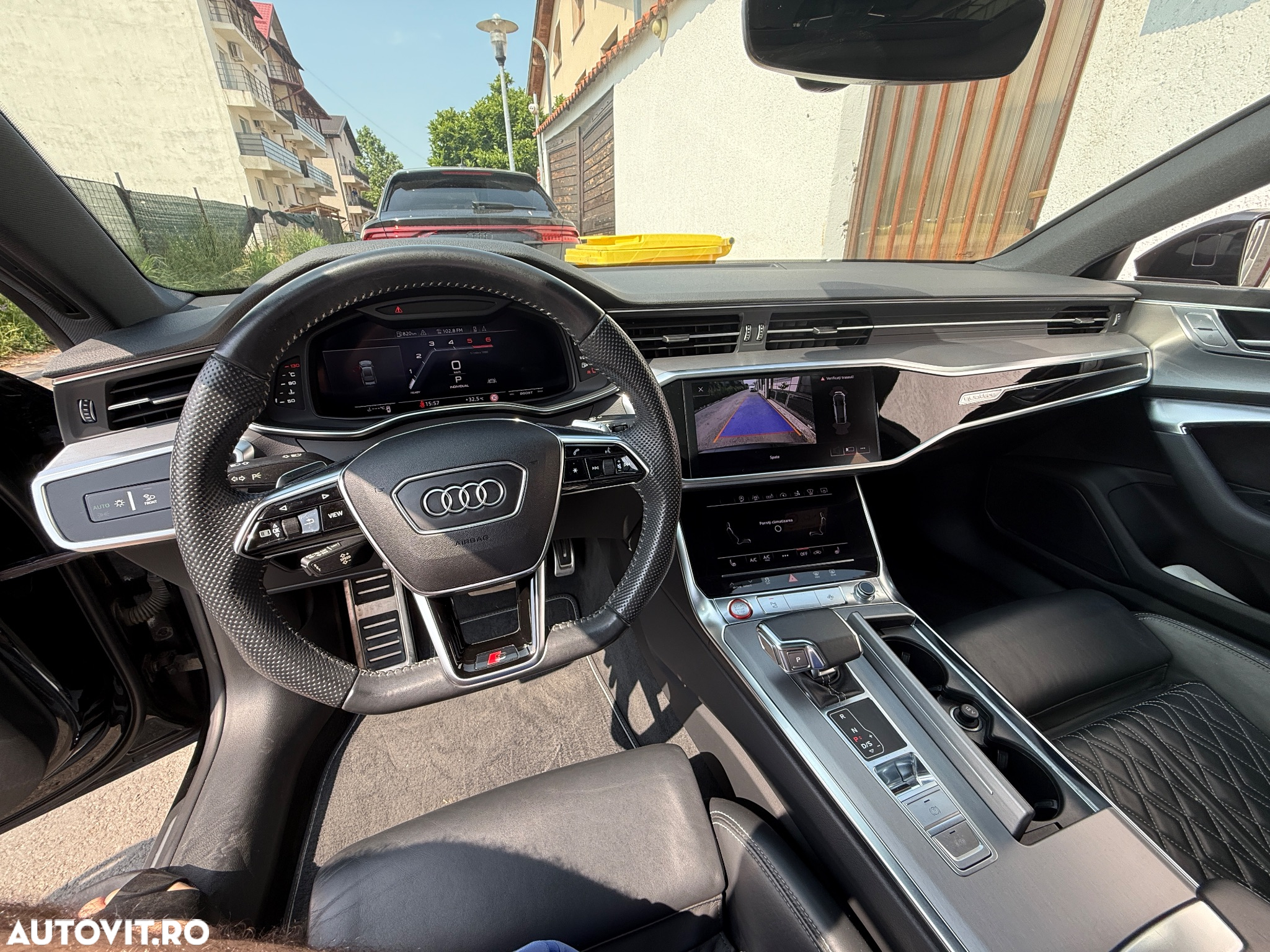 Audi S7 3.0 TDI quattro Tiptronic - 17