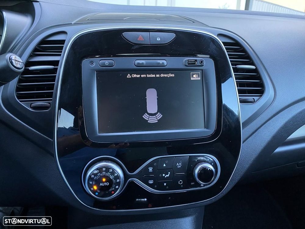 Renault Captur 0.9 TCE Exclusive - 18