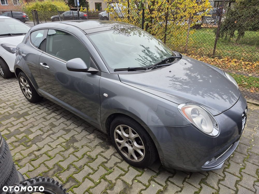 Alfa Romeo Mito - 1