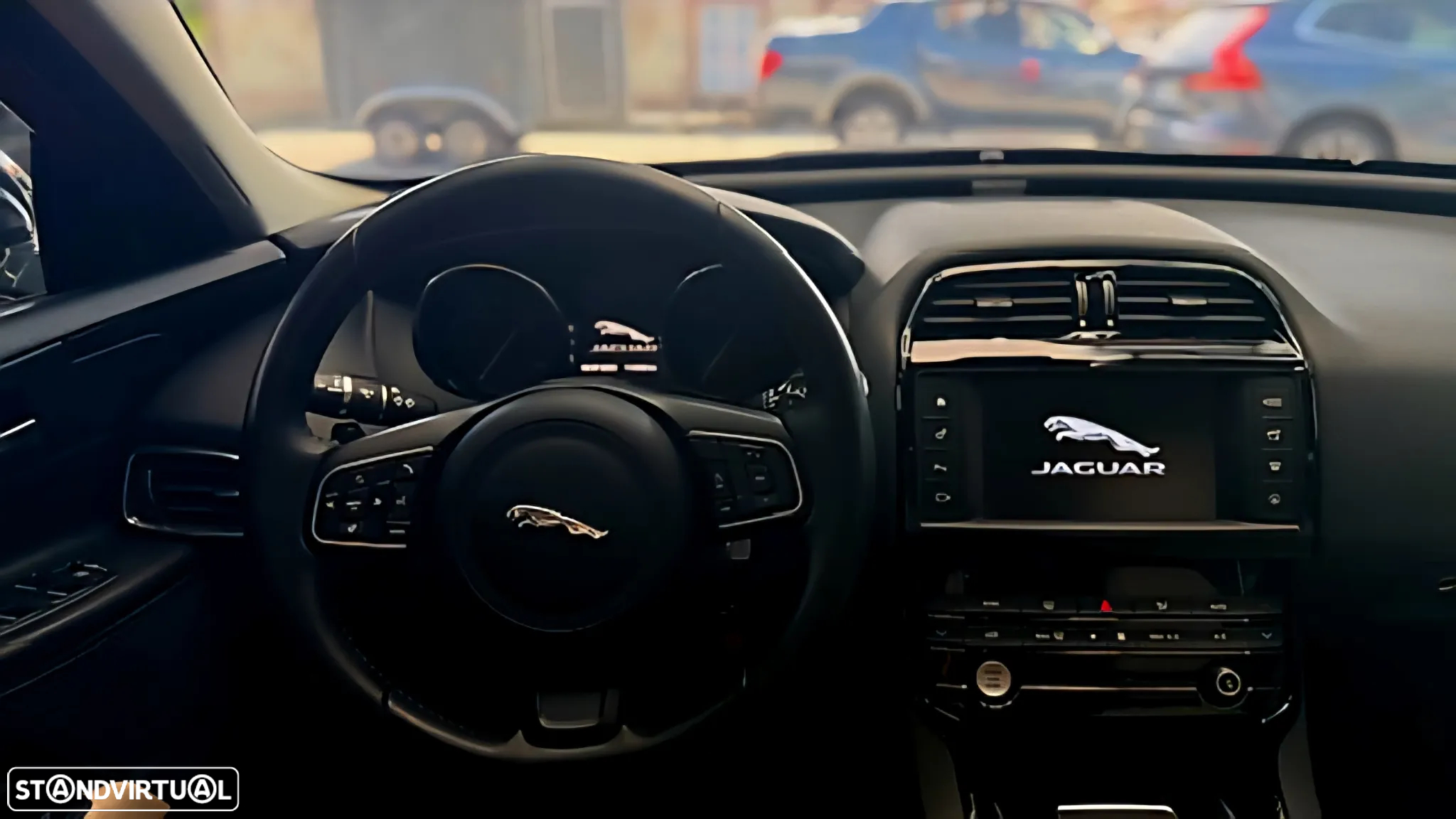 Jaguar XE 2.0 D Prestige Aut. - 21