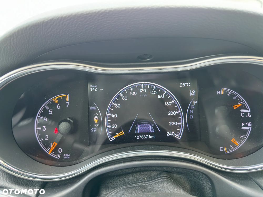 Jeep Grand Cherokee 5.7 V8 HEMI 4WD Automatik S - 22