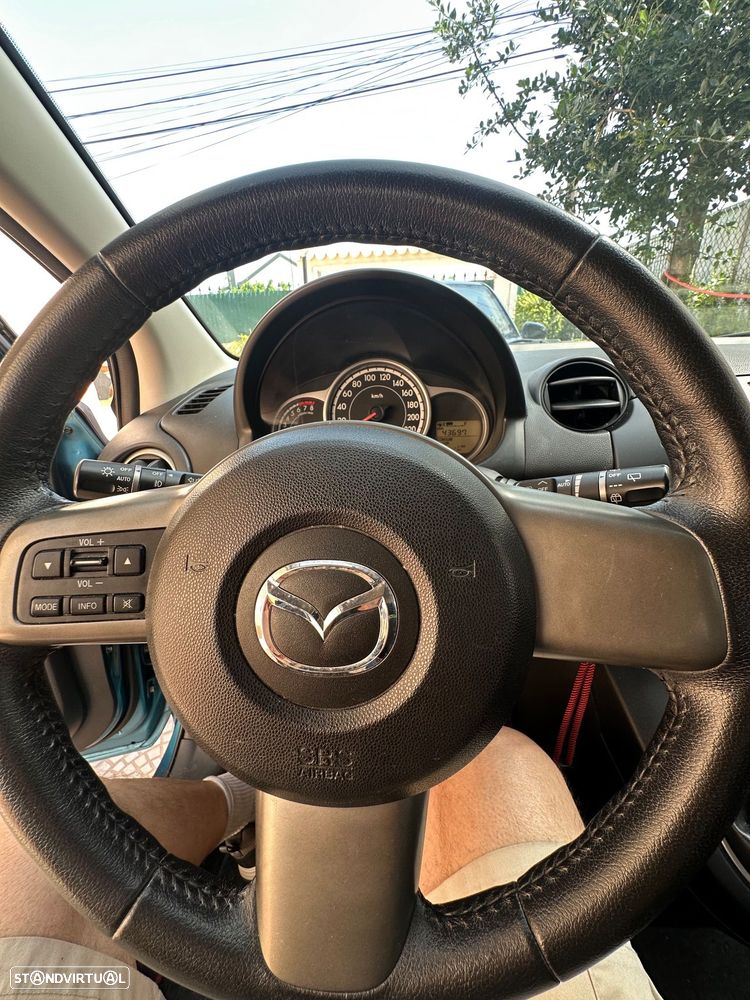 Mazda 2 1.3 MZR Navi Series - 6