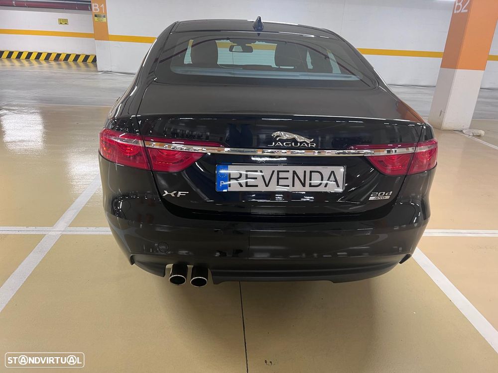 Jaguar XF 20d Aut. Prestige - 33