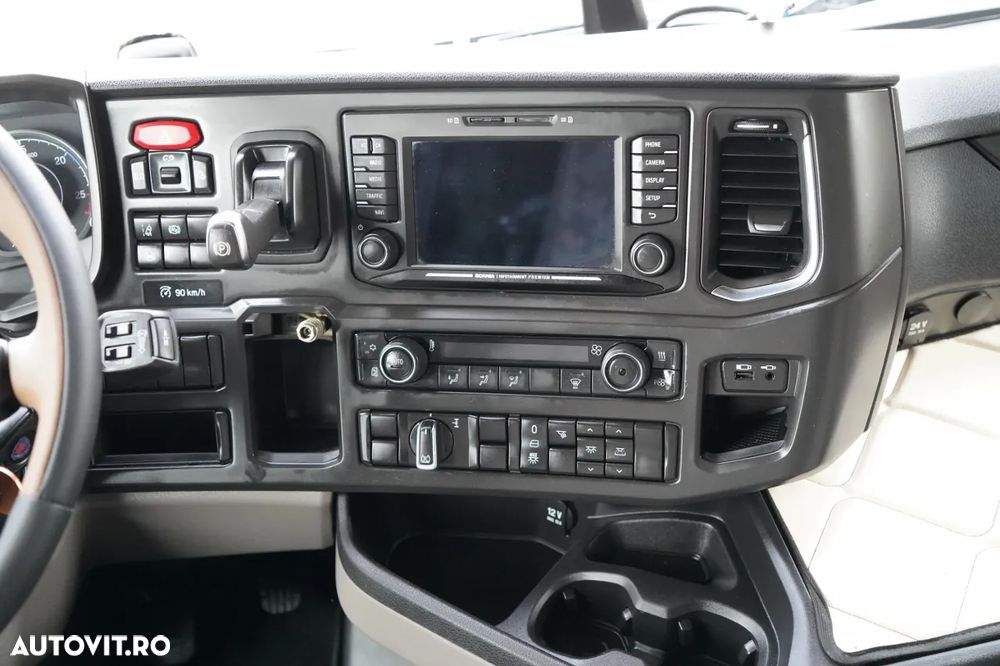 Scania S 450 / RETARDER / - 31