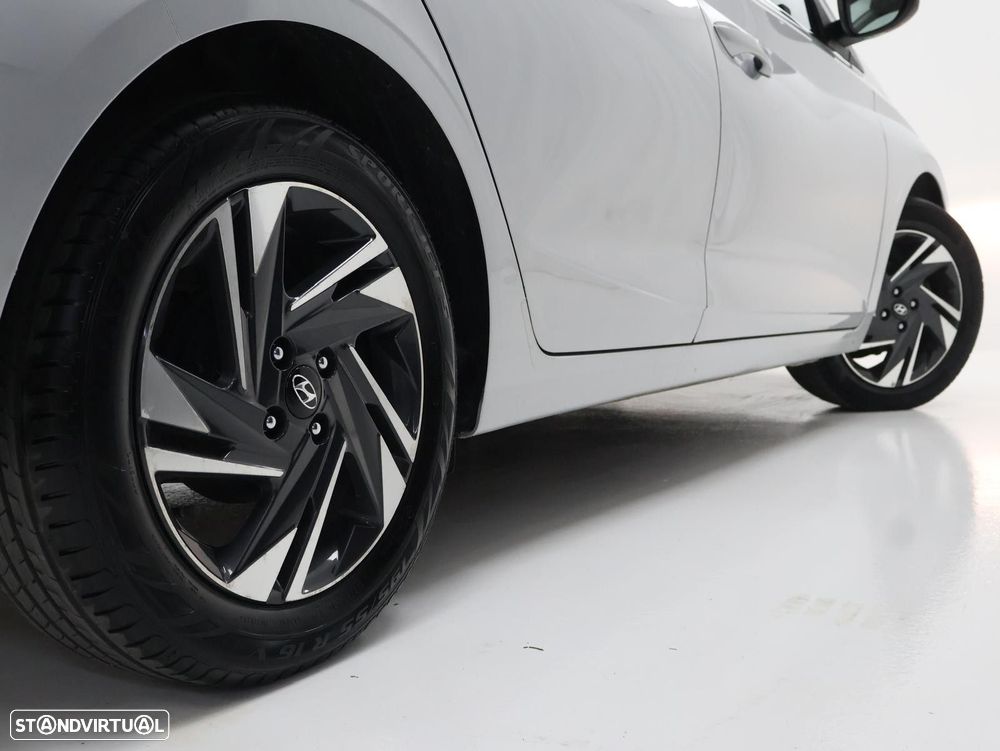 Hyundai i20 1.2 MPi Comfort - 10