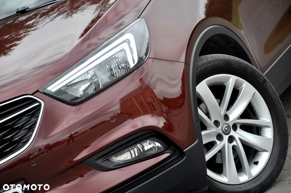 Opel Mokka X 1.4 ECOFLEX Start/Stop Active - 5