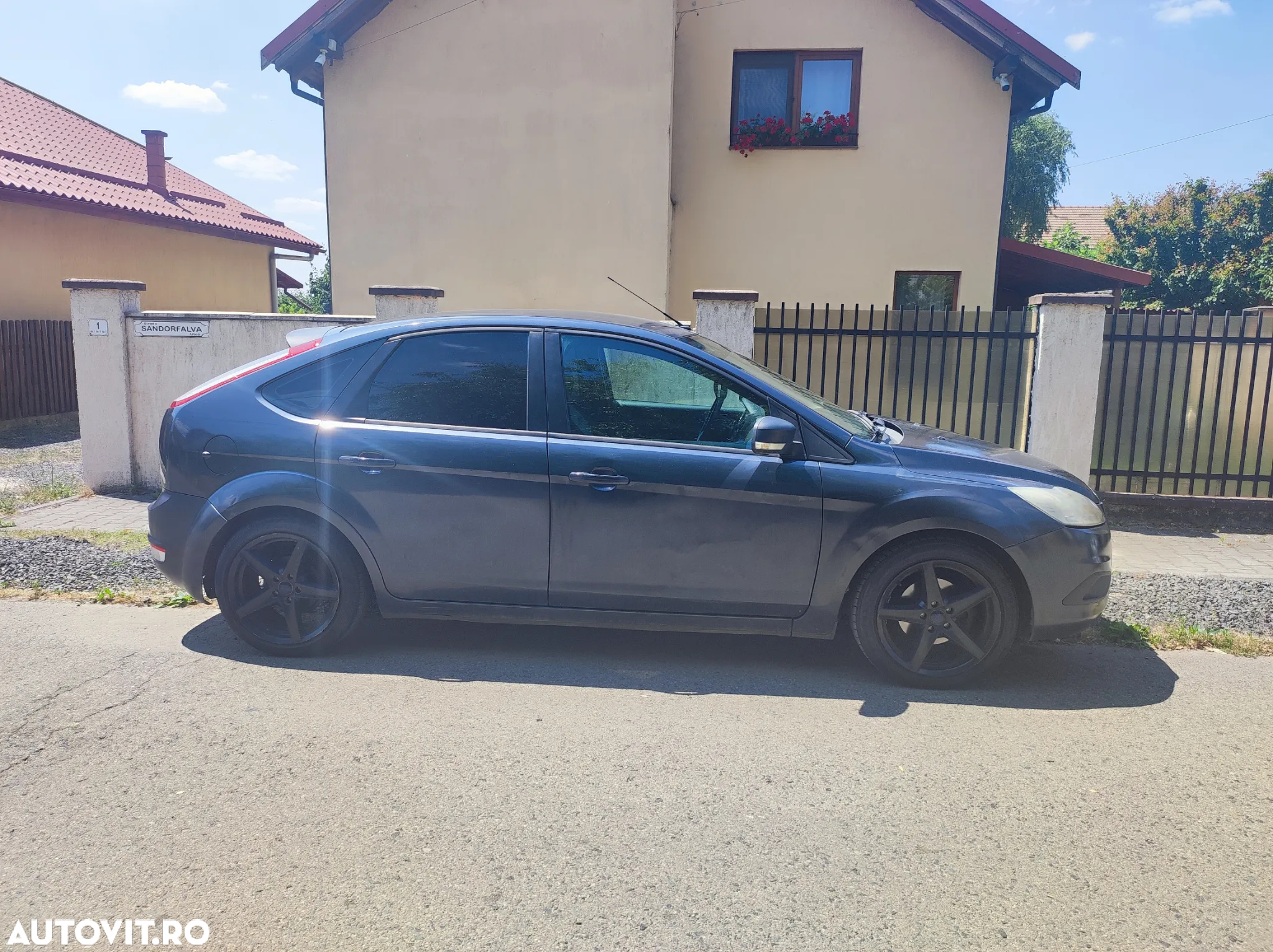 Ford Focus 1.6 TDCi Trend - 2