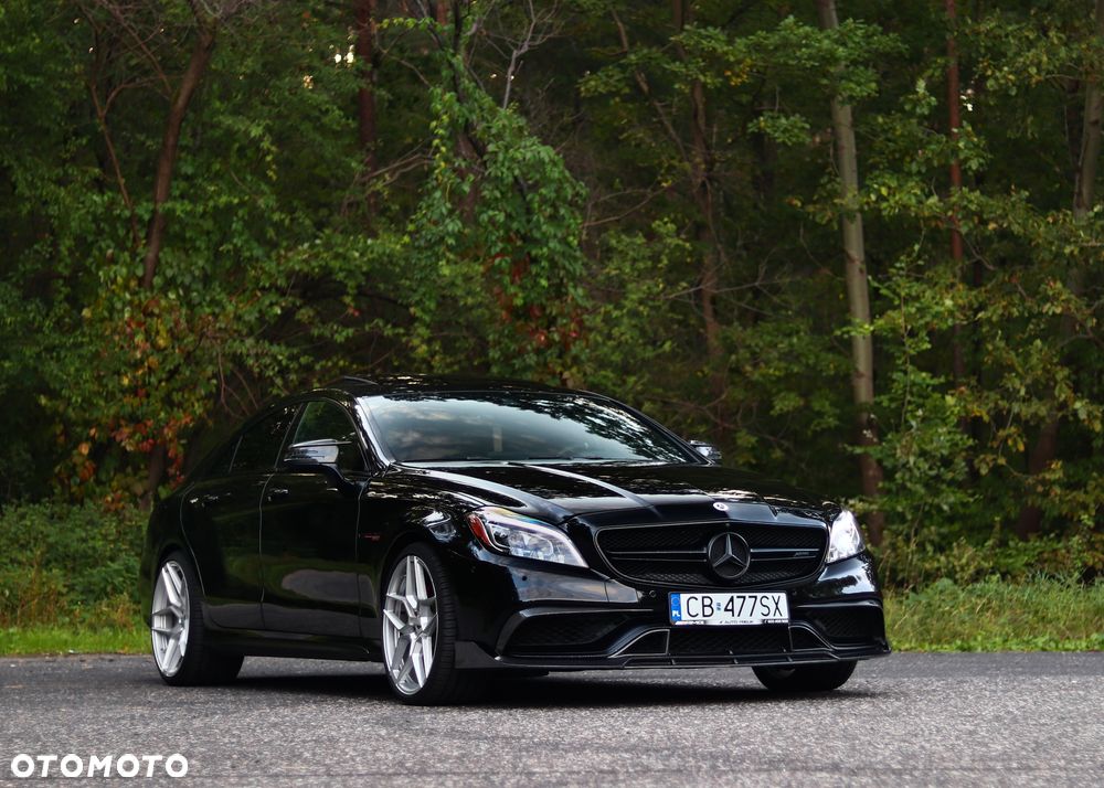 Mercedes-Benz CLS - 10