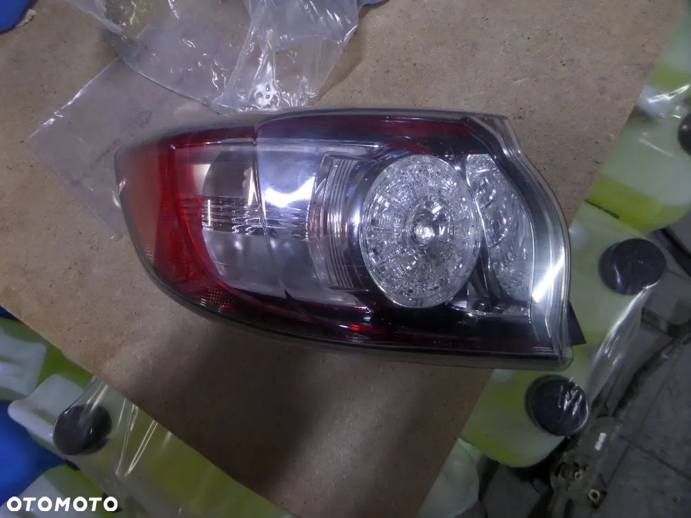 11374 Lampa lewy tył MAZDA 3 09-13 hb led - 1