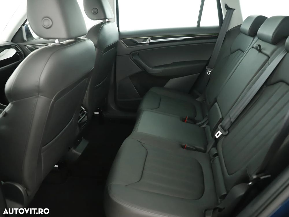 Skoda Kodiaq 2.0 TDI 4X4 DSG L&K - 10