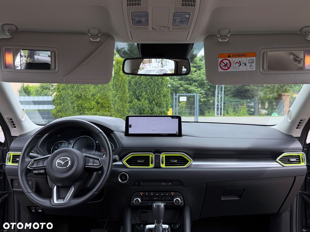 Mazda CX-5 2.0 Newground 2WD - 22