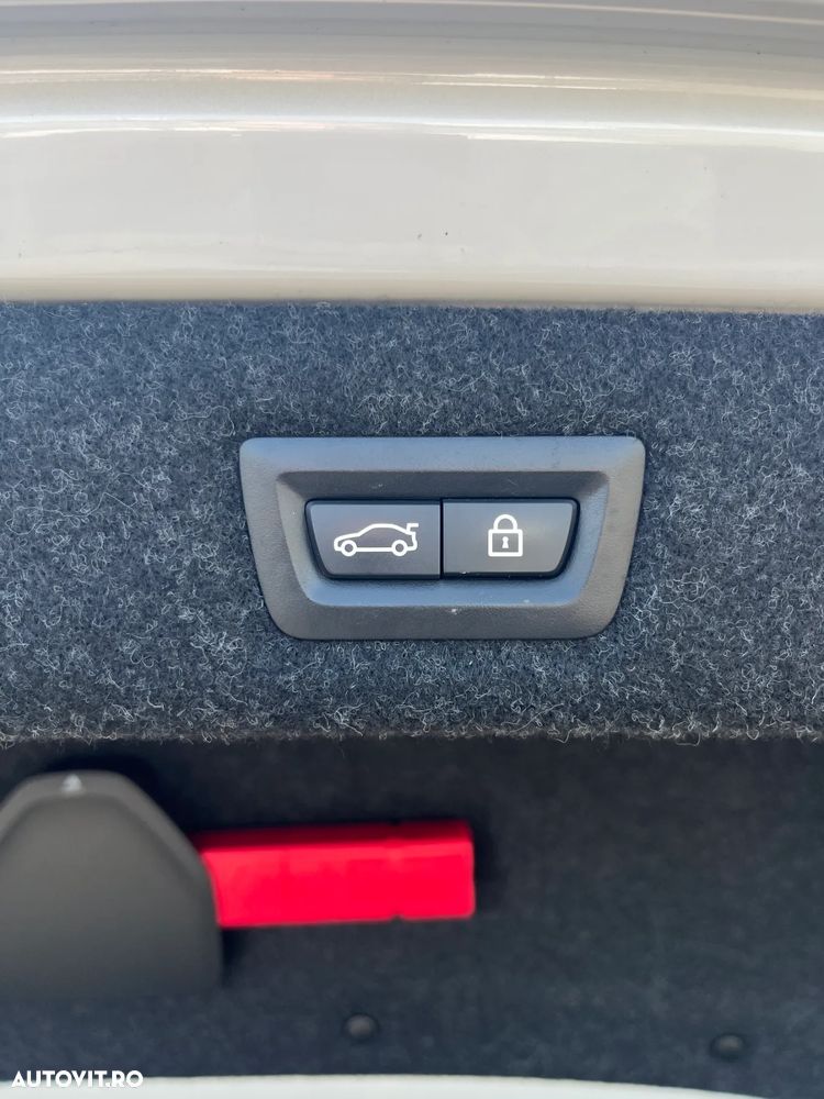 BMW Seria 5 540d xDrive Aut. Luxury Line - 11