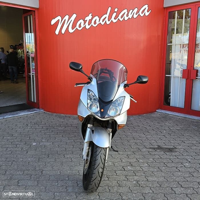 Honda VFR 800 - 2