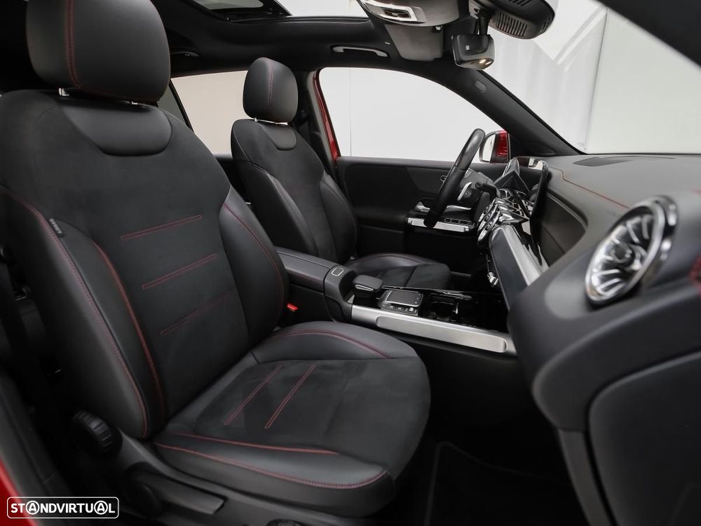 Mercedes-Benz EQB 350 4Matic Progressive - 9