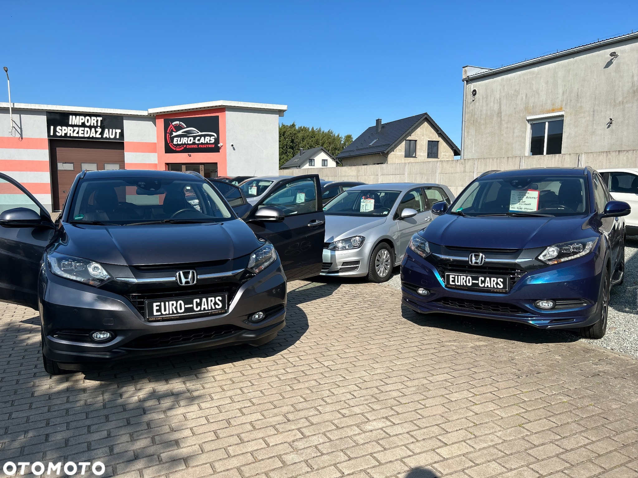 Honda HR-V 1.5 Executive (ADAS) - 9