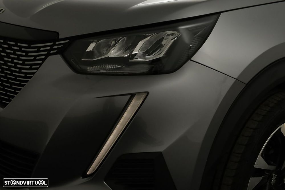 Peugeot 2008 1.2 PureTech Allure Pack EAT8 - 6