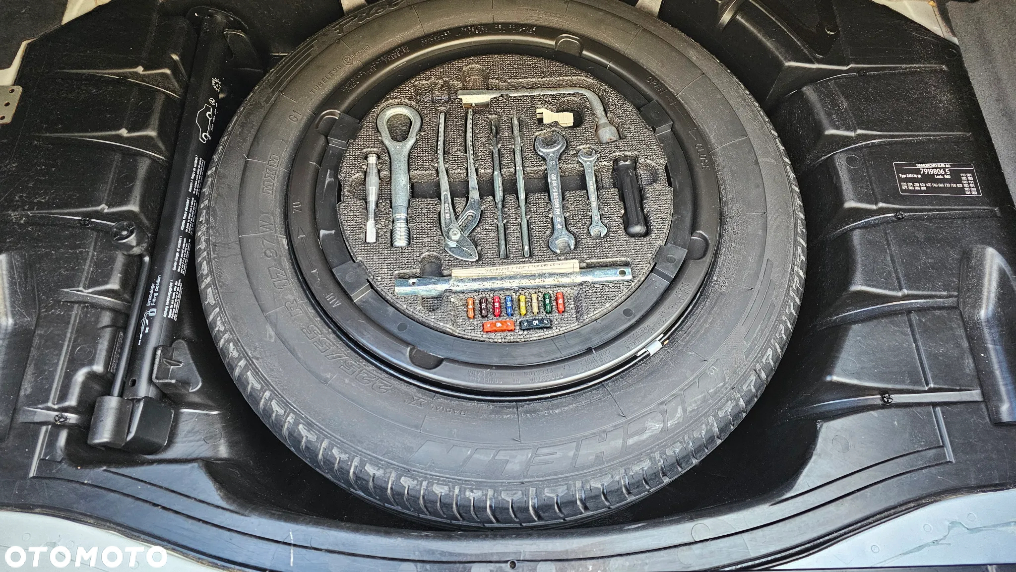 Mercedes-Benz CL 500 - 19