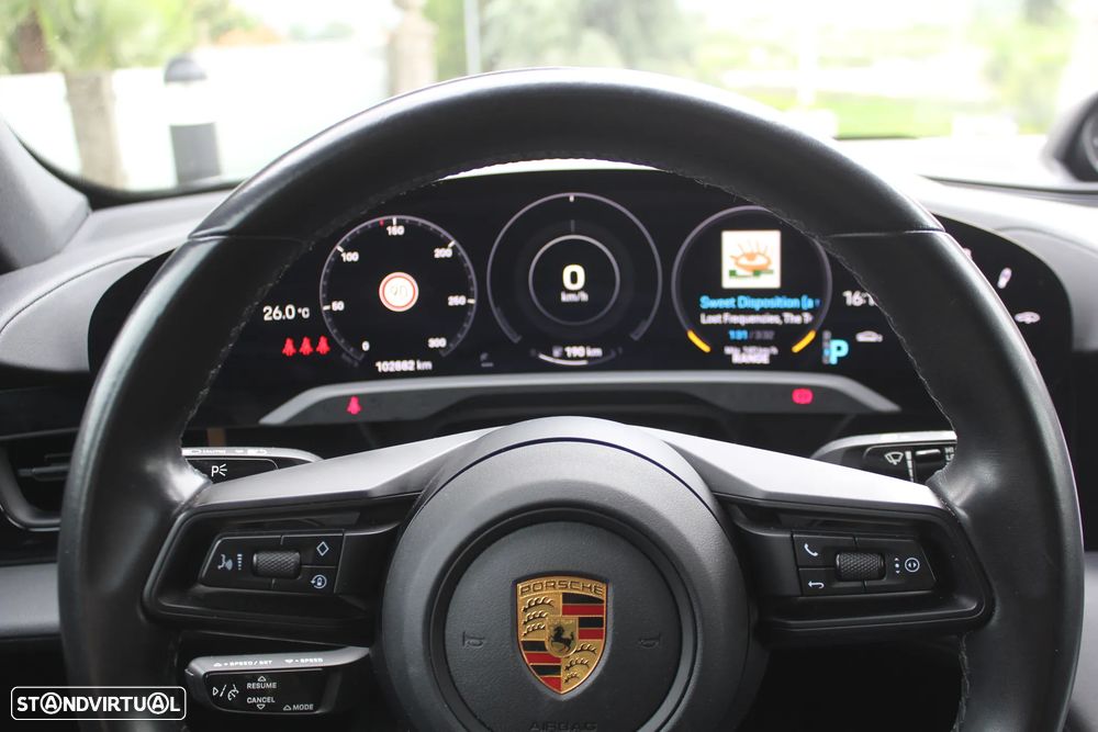 Porsche Taycan Cross Turismo 4 - 21