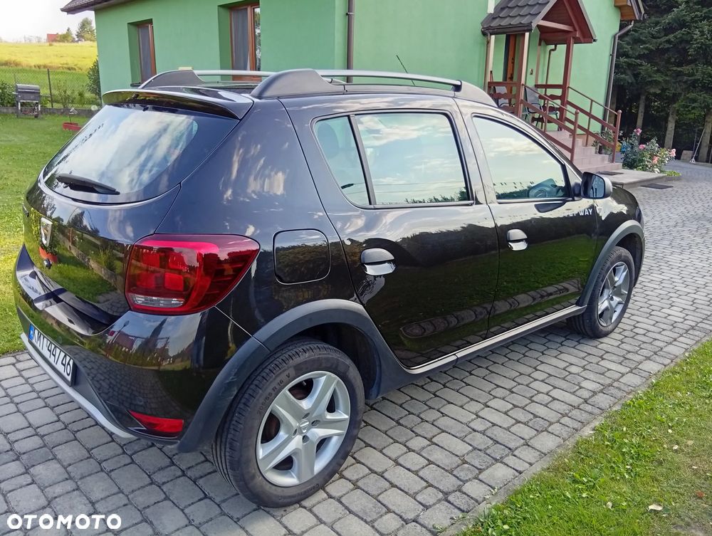 Dacia Sandero Stepway - 16