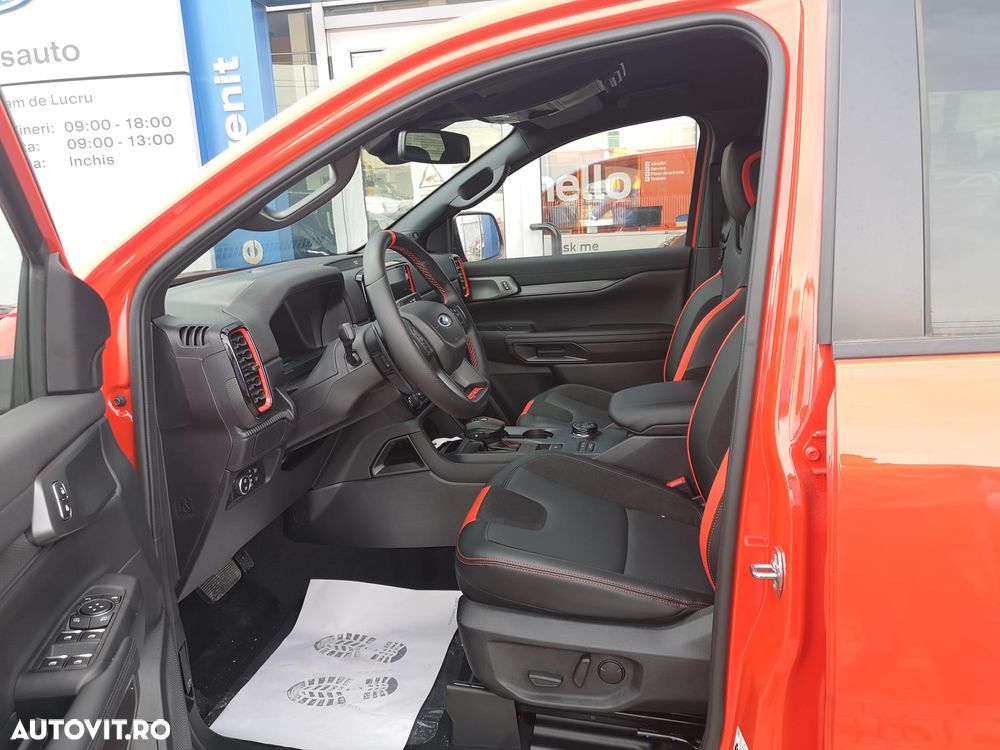 Ford RAPTOR 3.0 BENZINA - 4